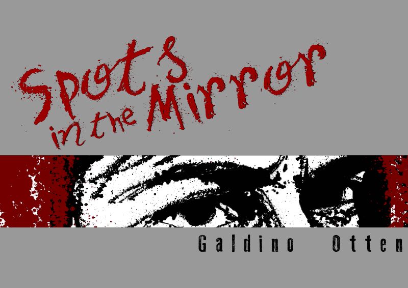 Spots in the Mirror Schriftart