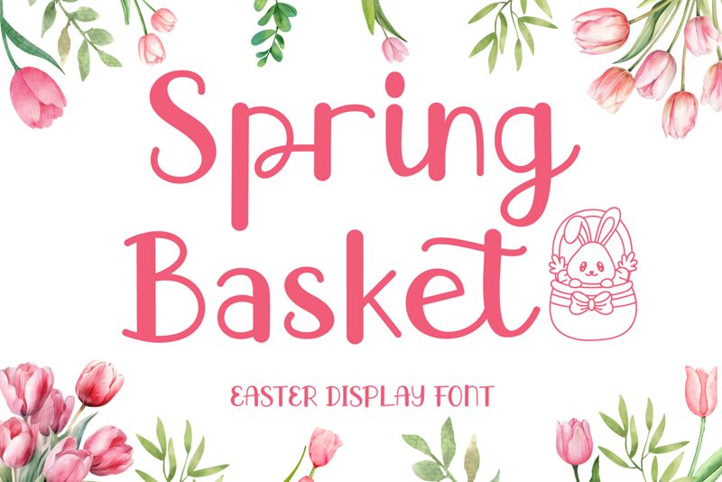 Spring Basket Police