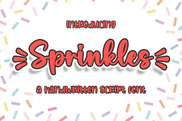 Sprinkles Carattere