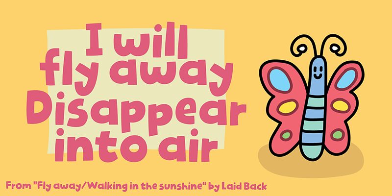 Spunky Piano Czcionka