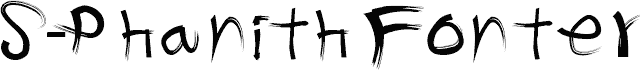 S-Phanith Fonter LAM