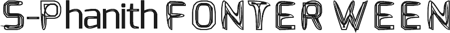 S-Phanith FONTER WEEN