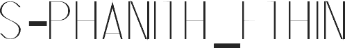 S-PHANITH_FTHIN