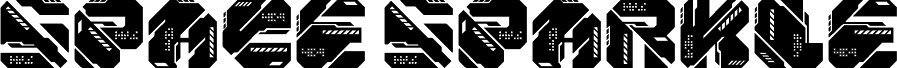 Space Sparkle Three