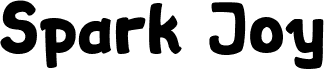 Spark-Joy