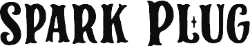 Spark Plug Serif DEMO Regular