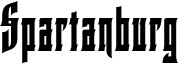 SpartanburgSC