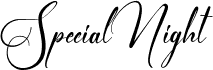 Special Night Demo