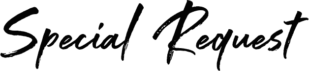 Fancy Request Special Request font | Fonts2u.com