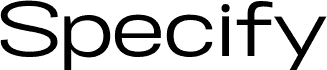 Specify PERSONAL Expanded Medium