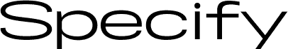 Specify PERSONAL Extraexpanded Medium