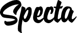 Specta Retro Script Free