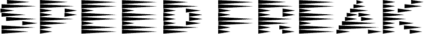 Speed Freak Italic