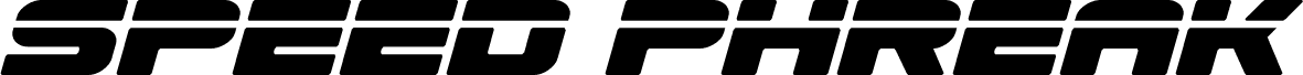 Speed Phreak Condensed SemIt