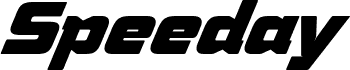 Speeday
