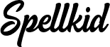 Spellkid Regular