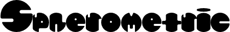 Spherometric