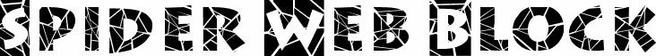 Spider Web Block Normal