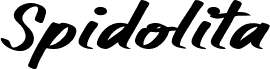 Spidolita
