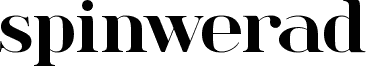 spinwerad Bold