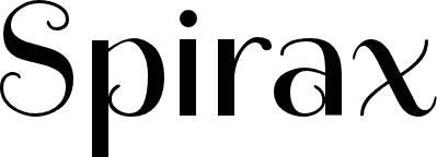 Spirax Regular font Spirax Regular font