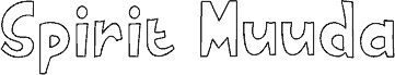 Spirit Muuda Outline