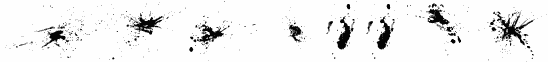 splatter