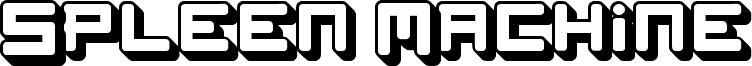 Spleen Machine Az