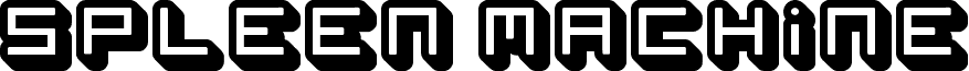 spleen machine
