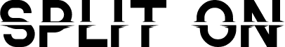 Split On