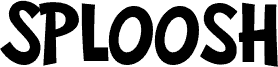 Sploosh Demo Regular