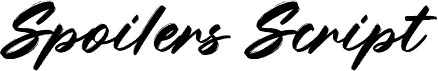 SpoilersScript