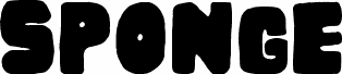 Sponge