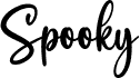 Spooky