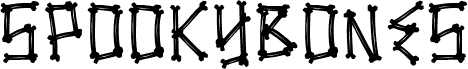 SPOOKYBONES