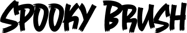 SpookyBrush