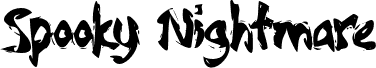 SpookyNightmare