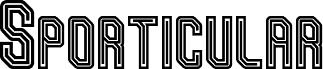 Sporticular