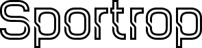 Sportrop Regular