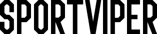 Preview of the SPORTVIPER font