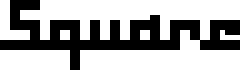 Square Bold
