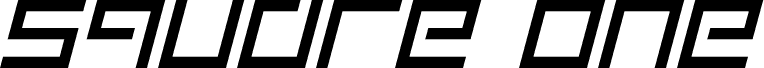 Square One Italic