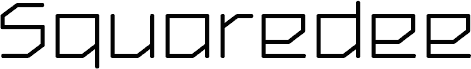 Squaredee Regular