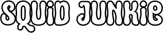 Squid Outline PERSONAL USE Regular