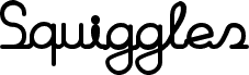 Squiggles