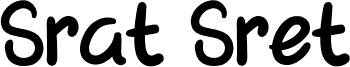 Srat-Sret