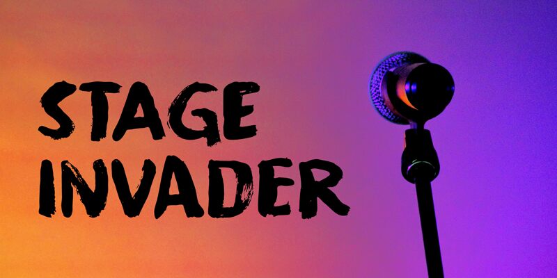 Stage Invader Police