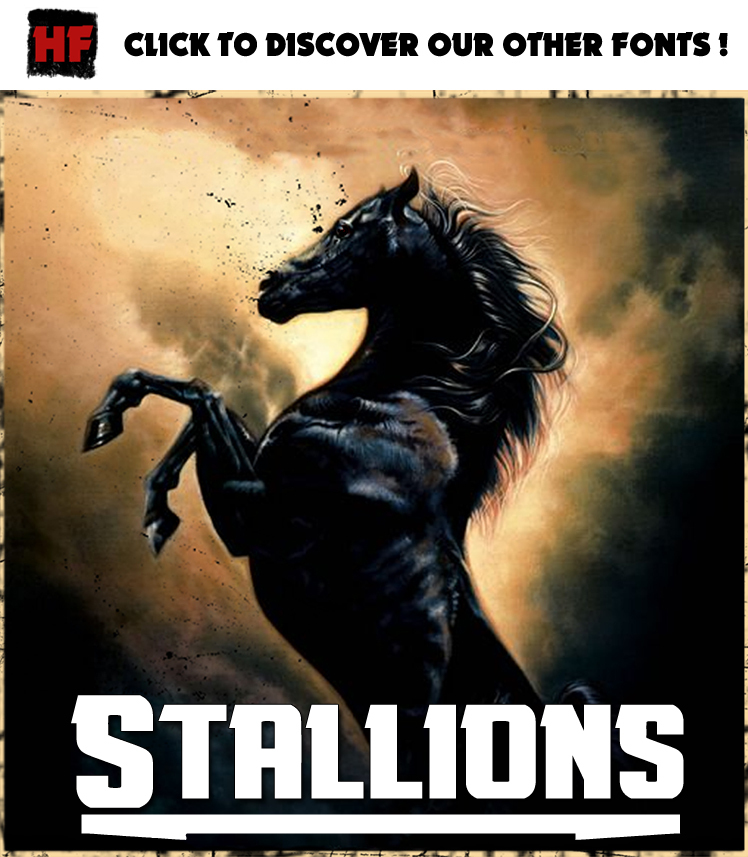 Stallions Carattere