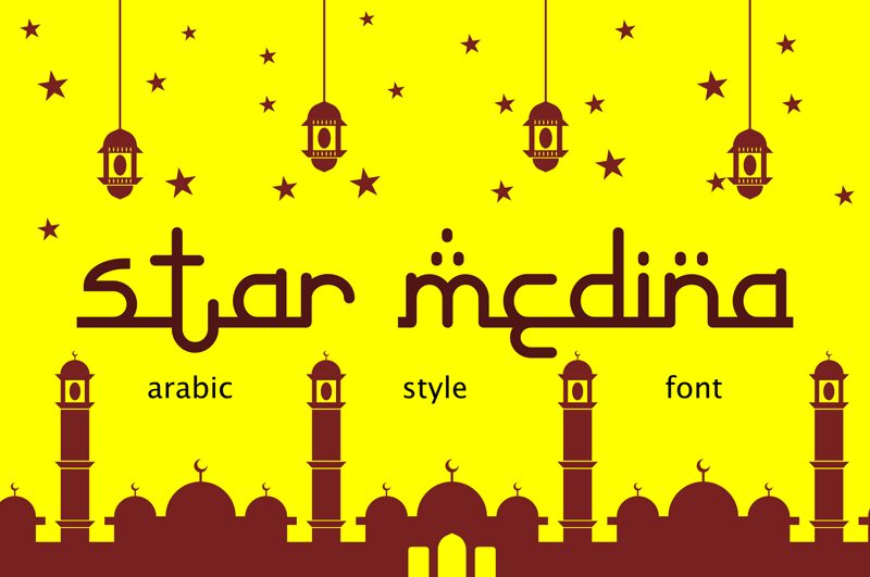 Star Medina Carattere