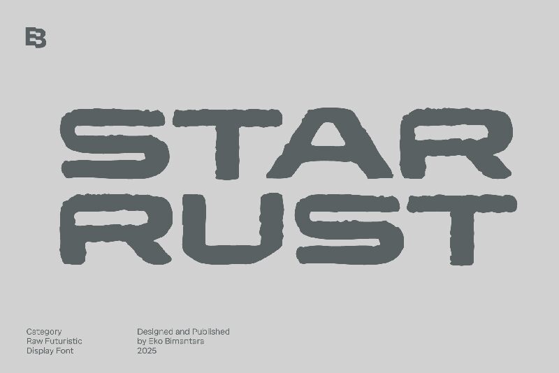 Star Rust الخط 